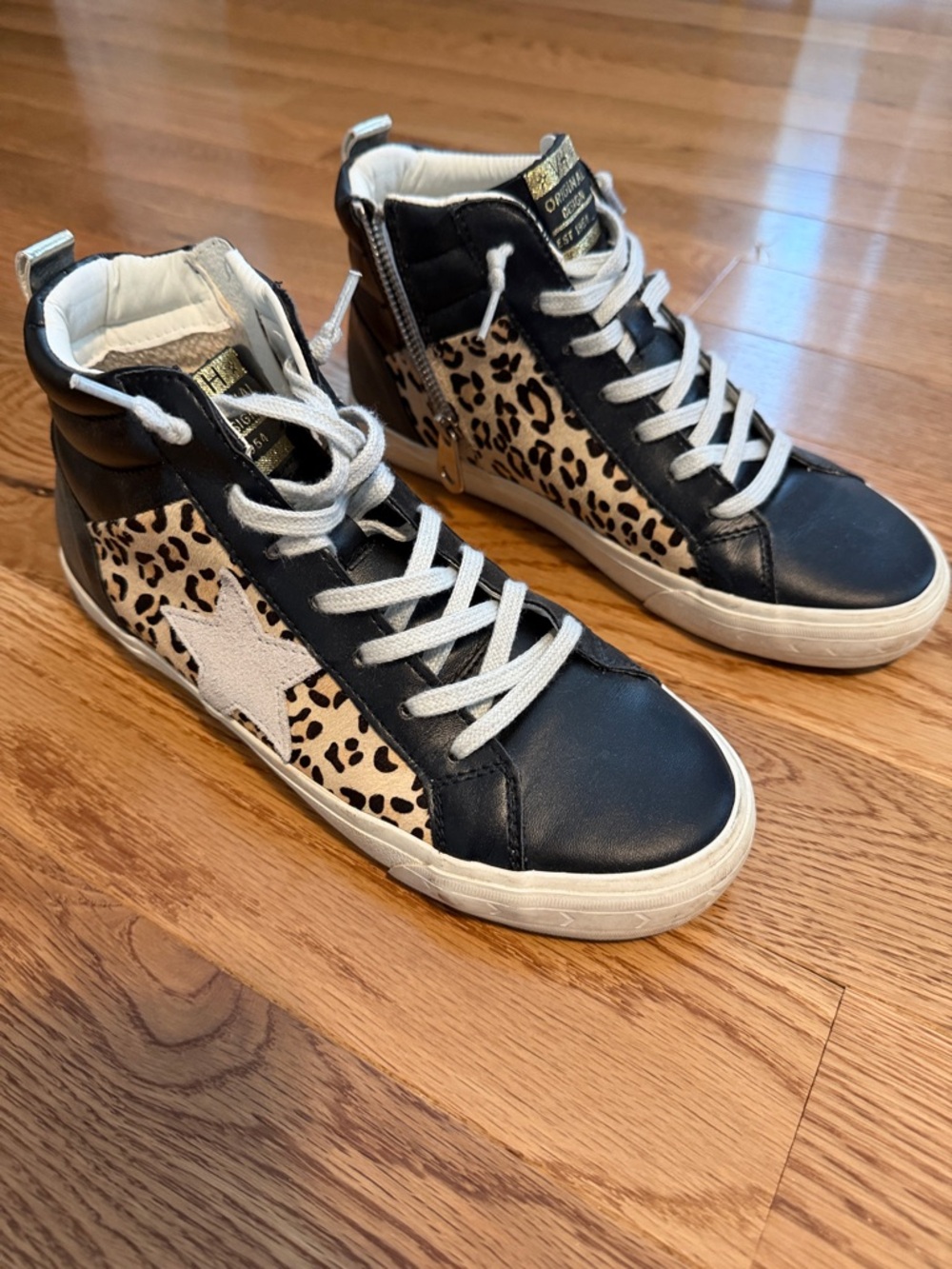 Vintage Havana Lester Sneakers